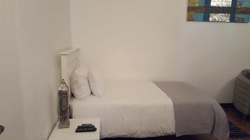 Sommerschield Guest House Мапуто Екстериор снимка