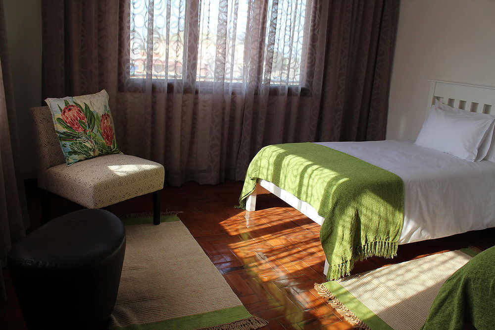 Sommerschield Guest House Мапуто Екстериор снимка