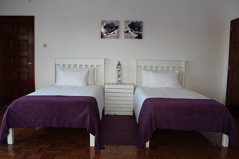 Sommerschield Guest House Мапуто Екстериор снимка