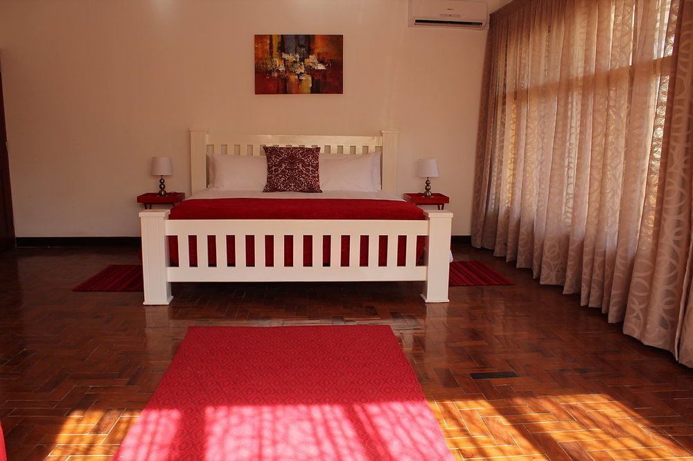 Sommerschield Guest House Мапуто Екстериор снимка
