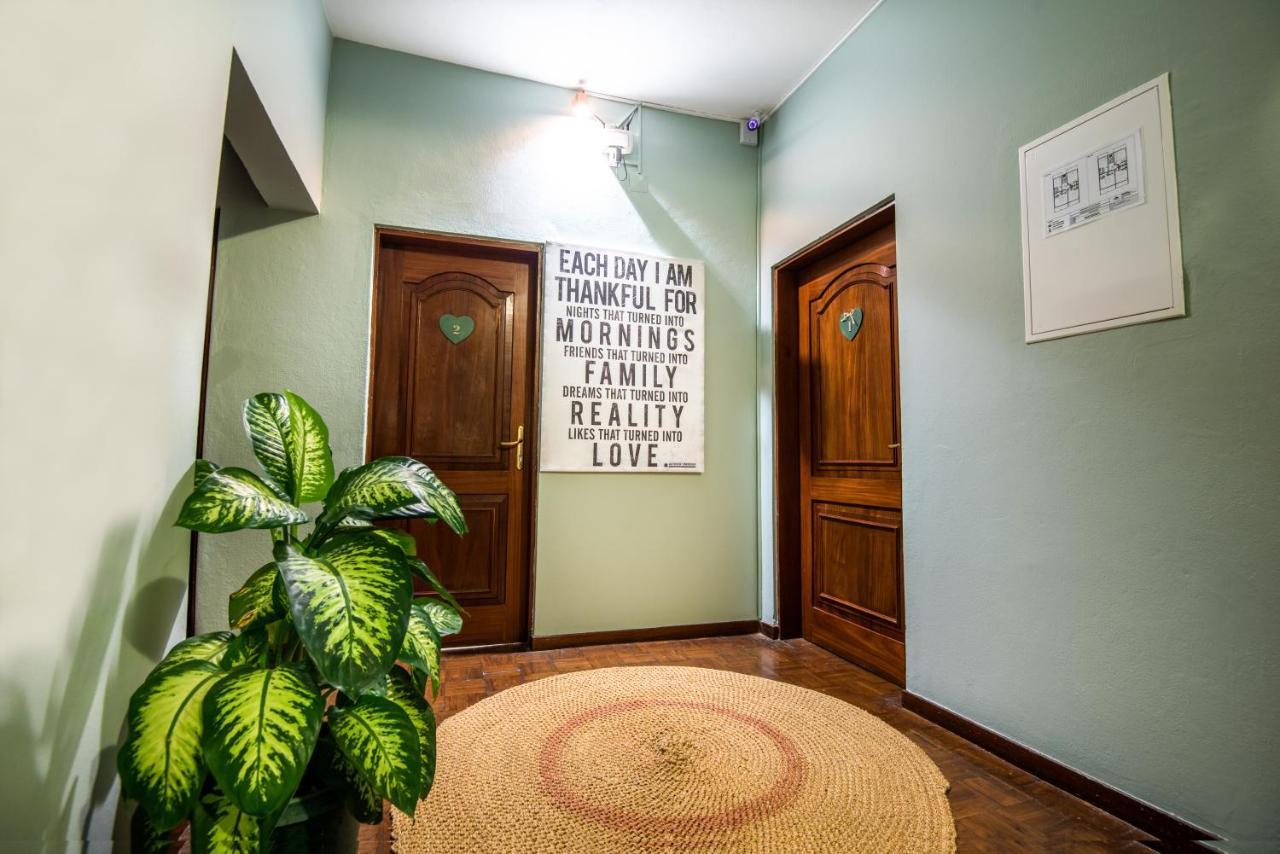 Sommerschield Guest House Мапуто Екстериор снимка