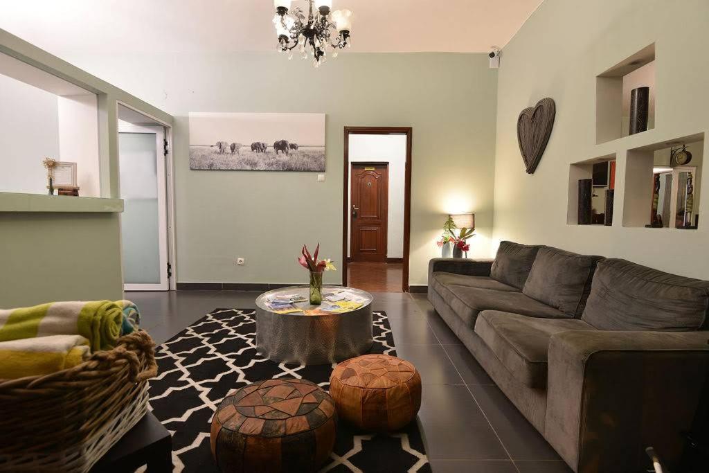 Sommerschield Guest House Мапуто Екстериор снимка