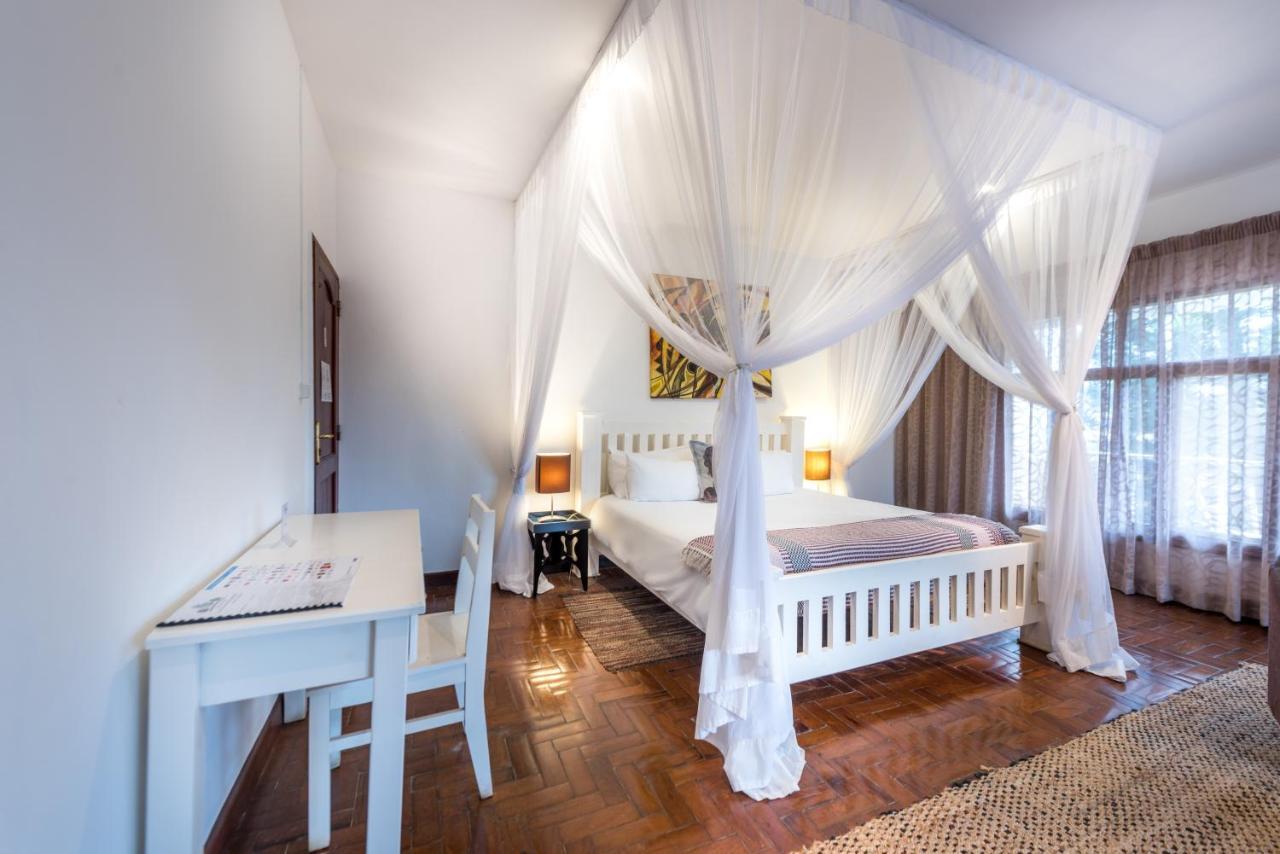 Sommerschield Guest House Мапуто Екстериор снимка