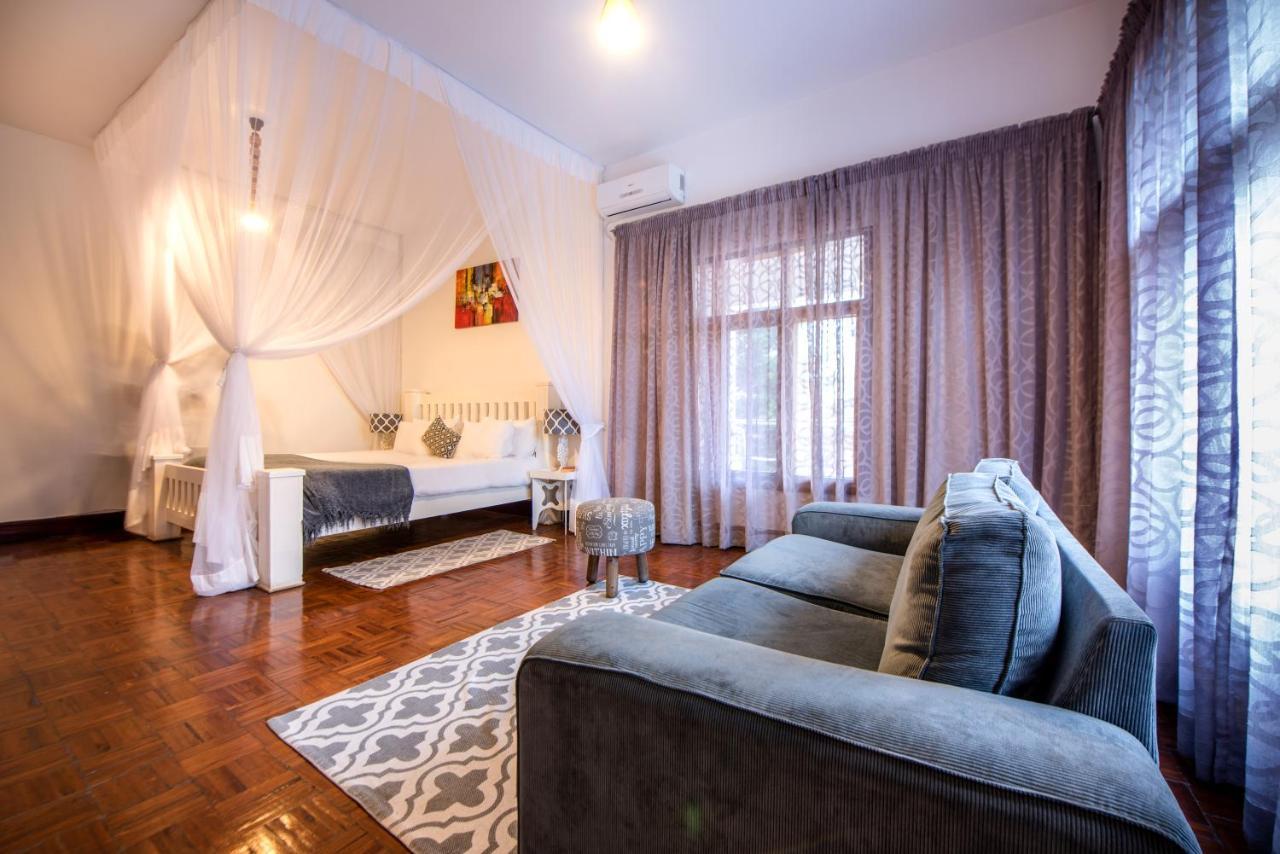 Sommerschield Guest House Мапуто Екстериор снимка