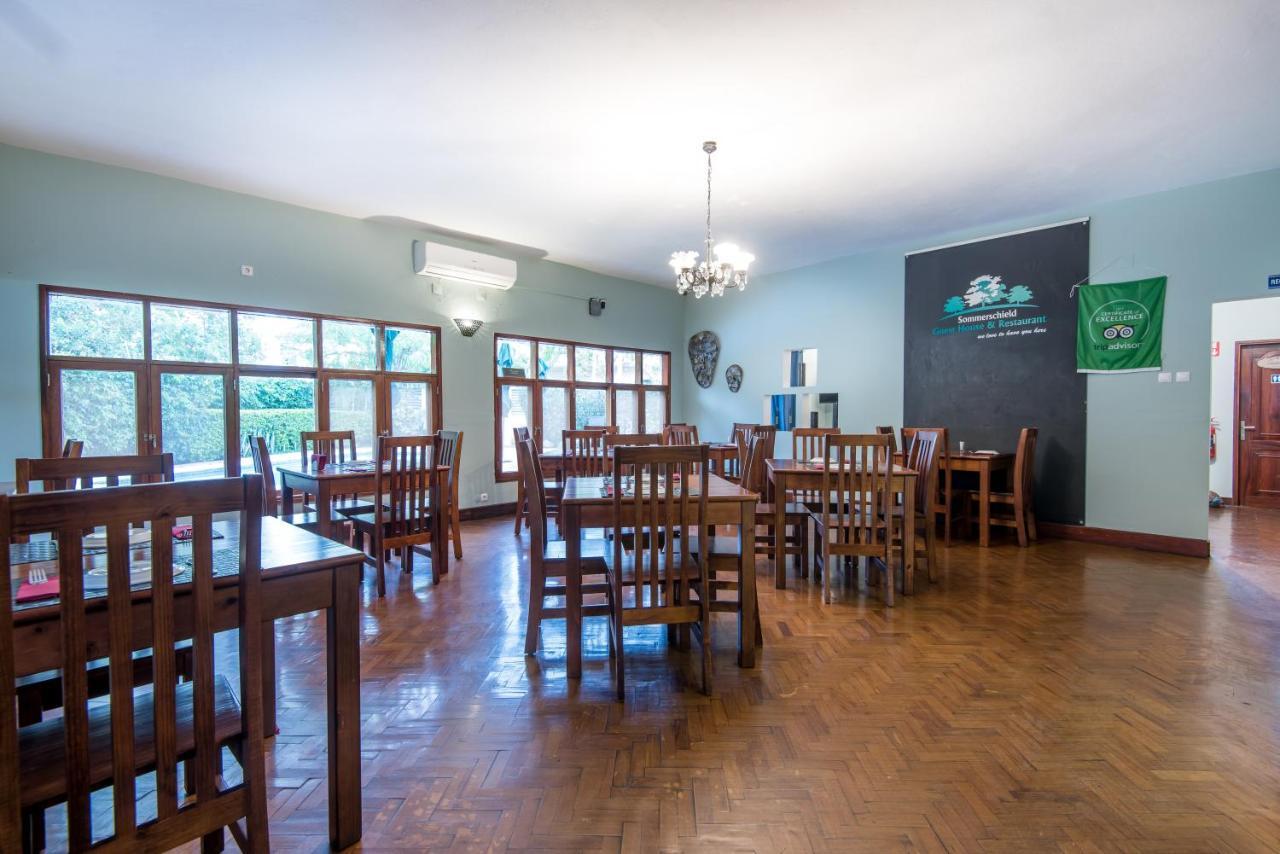 Sommerschield Guest House Мапуто Екстериор снимка